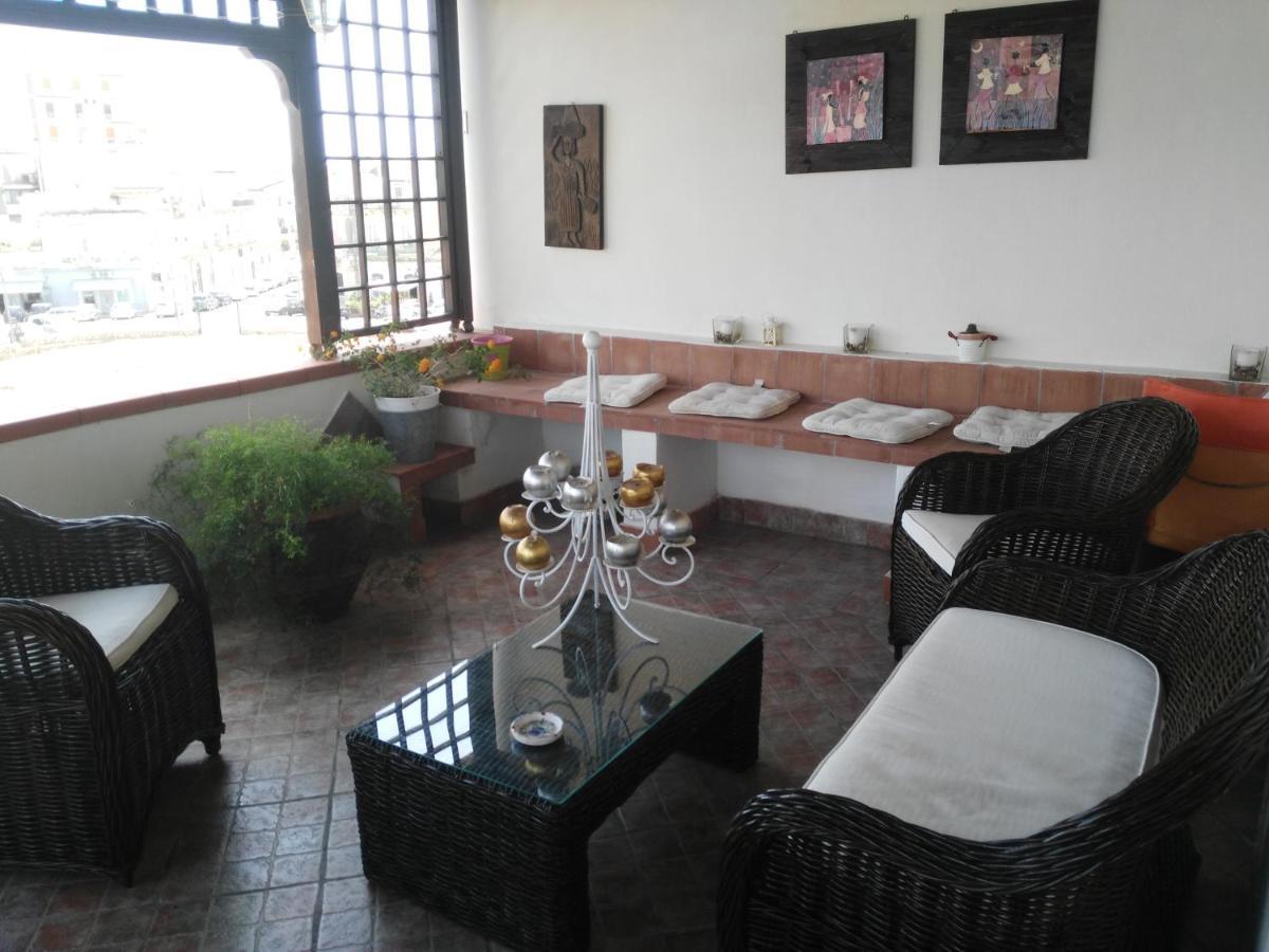 סירקוזה B&B Demetra חדר תמונה