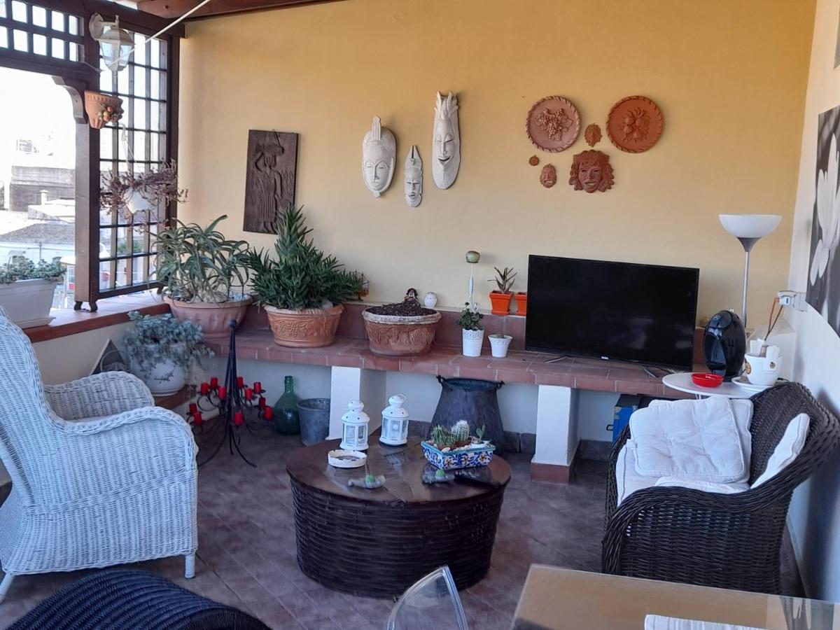 סירקוזה B&B Demetra מראה חיצוני תמונה