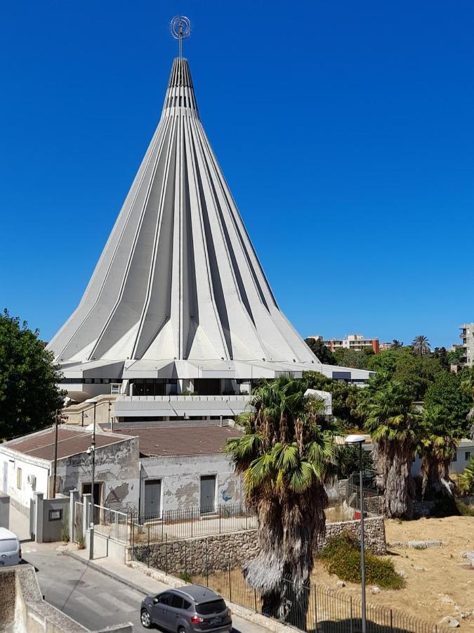 סירקוזה B&B Demetra מראה חיצוני תמונה