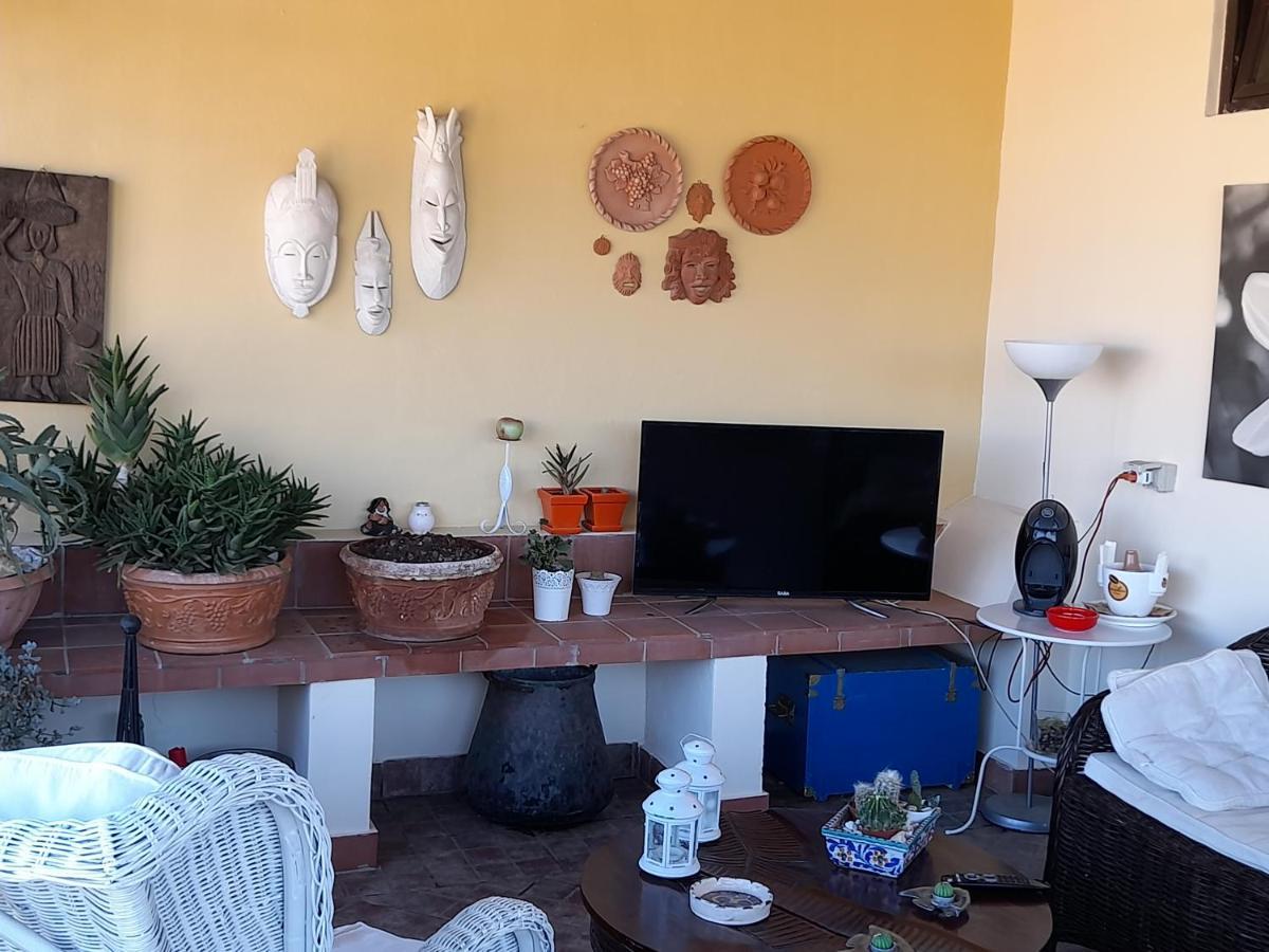 סירקוזה B&B Demetra מראה חיצוני תמונה