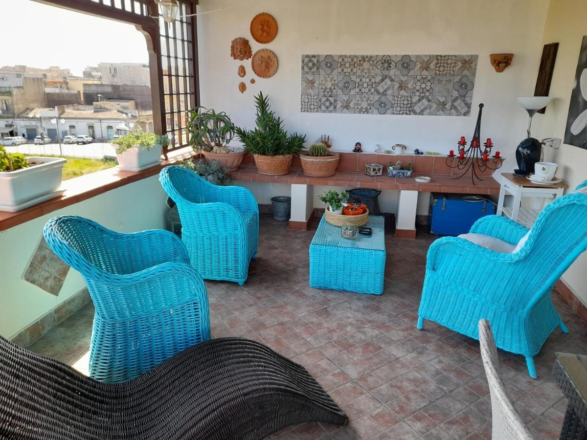 סירקוזה B&B Demetra מראה חיצוני תמונה