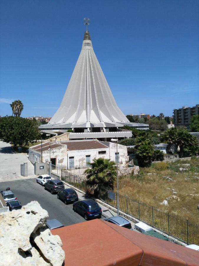 סירקוזה B&B Demetra מראה חיצוני תמונה