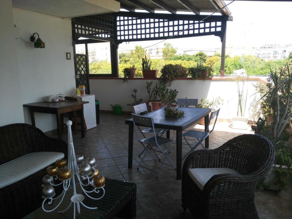 סירקוזה B&B Demetra מראה חיצוני תמונה