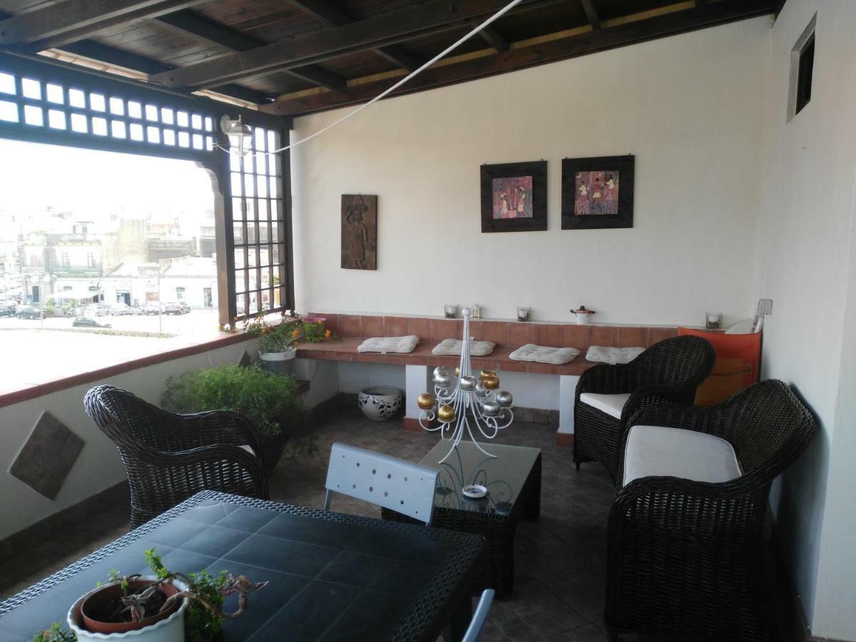 סירקוזה B&B Demetra מראה חיצוני תמונה