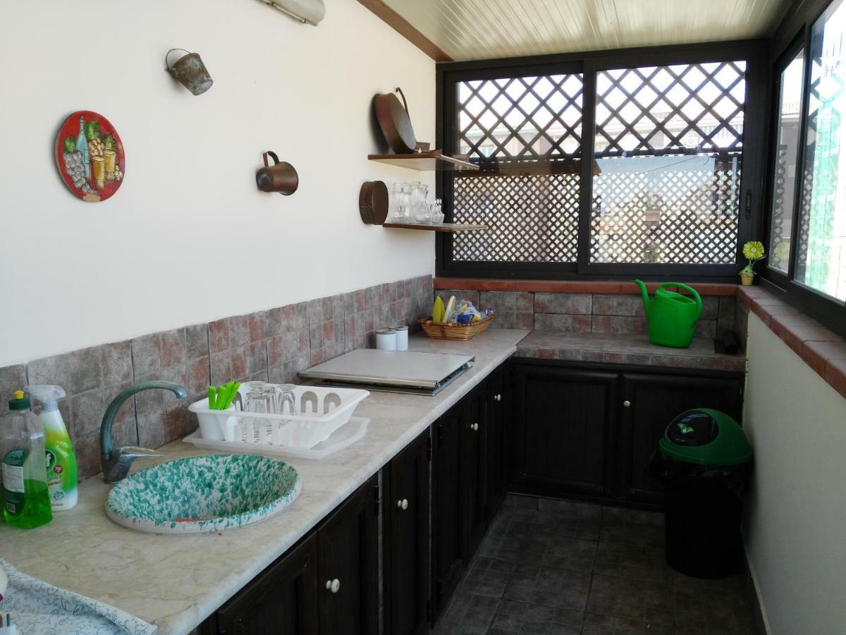 סירקוזה B&B Demetra מראה חיצוני תמונה